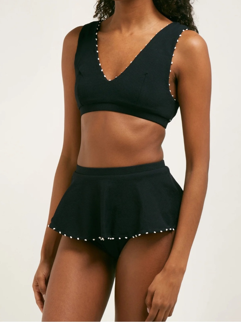 Marysia Gramercy Bikini S top, M bottom